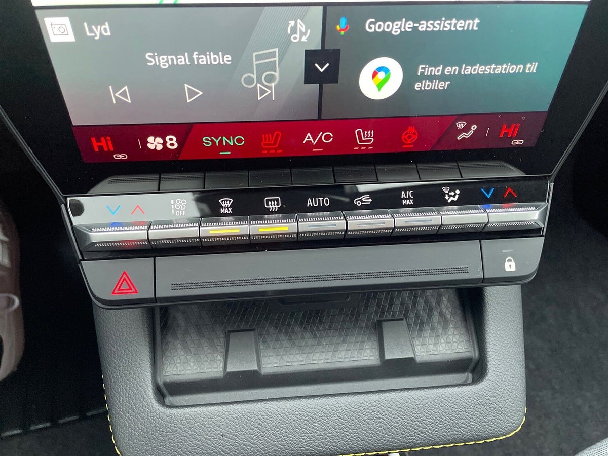 Renault Scenic E-Tech Techno billede 7