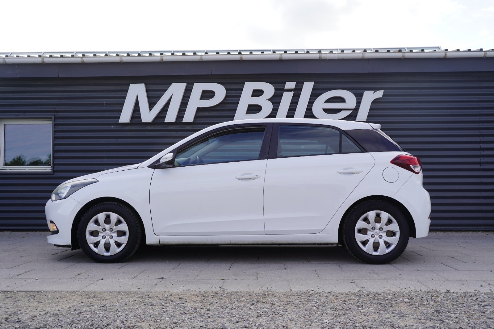 Billede af Hyundai i20 1,25 Active