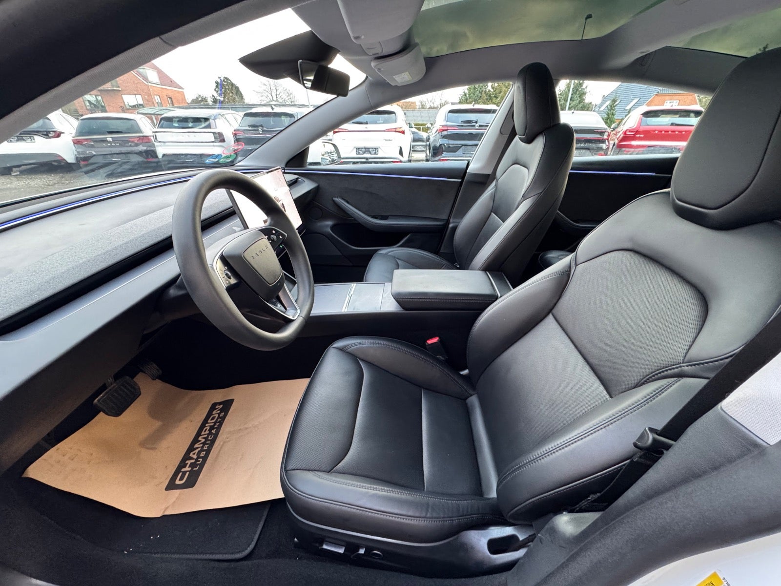 Billede af Tesla Model 3 Long Range AWD