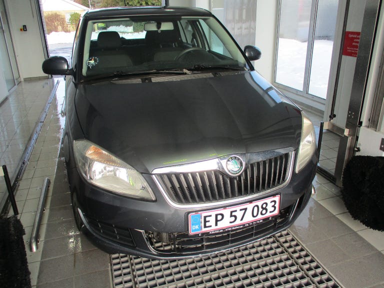 Skoda Fabia TSi 86 Ambiente Combi