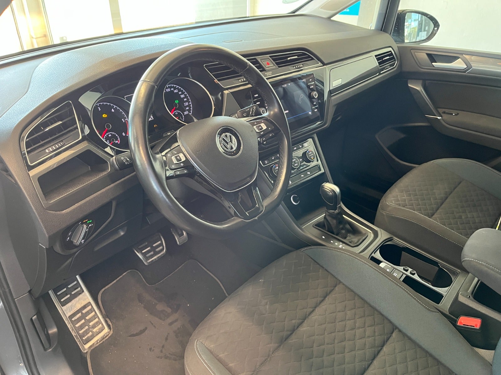 Billede af VW Touran 1,6 TDi 115 IQ.Drive DSG 7prs