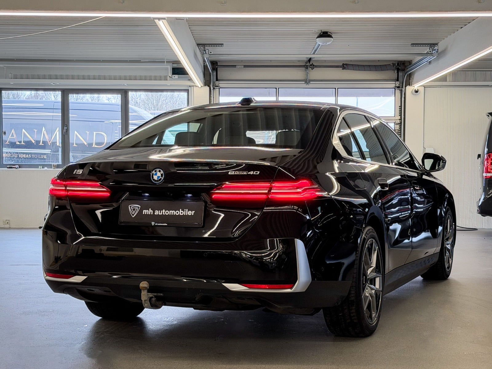 Billede af BMW i5 eDrive40 Sport Line