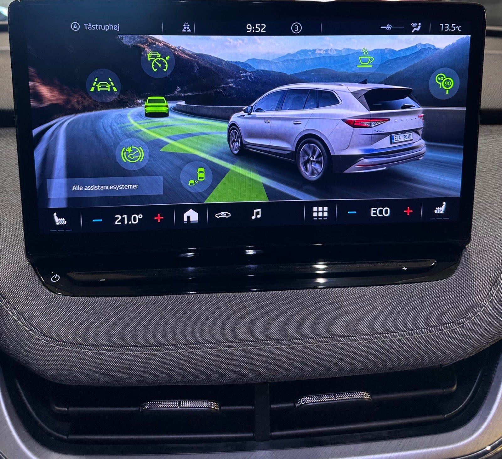 Billede af Skoda Enyaq 80 iV