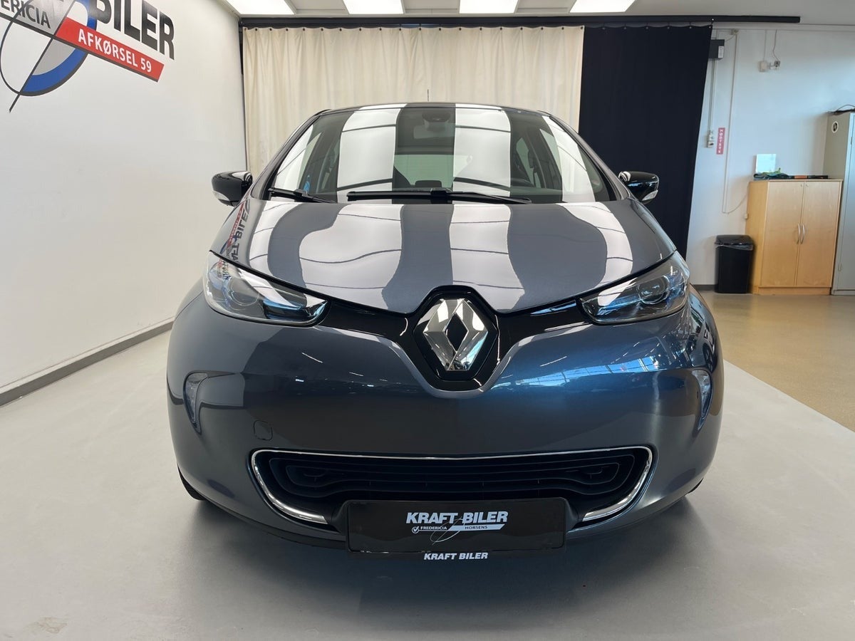 Billede af Renault Zoe 41 Intens