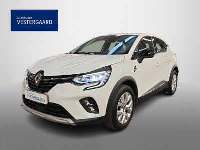 Renault Captur 1,3 TCe 130 Intens EDC 5d