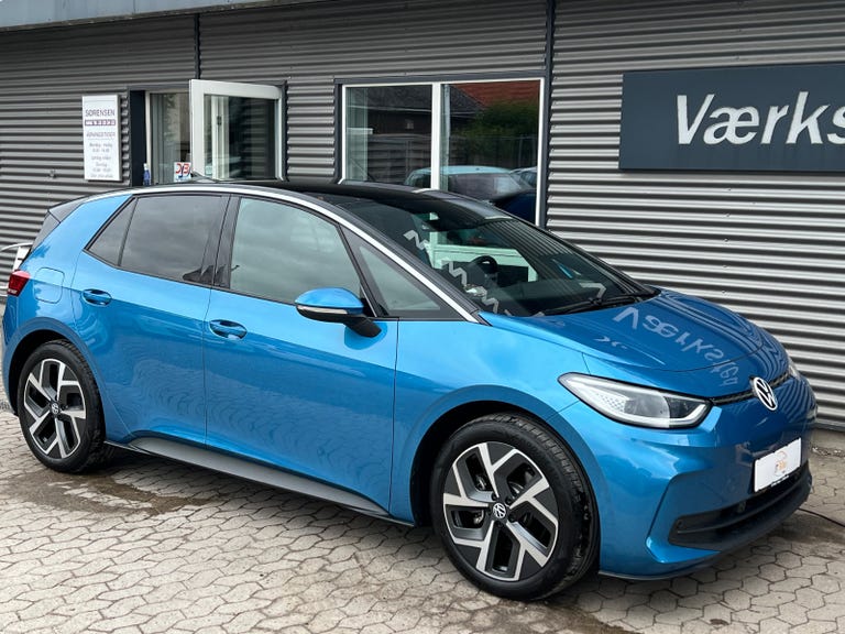 VW ID.3 Pro