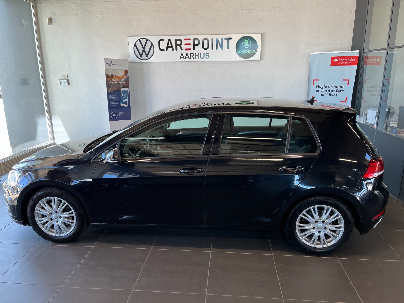 Billede af VW Golf VII 1,5 TSi 130 Comfortline DSG