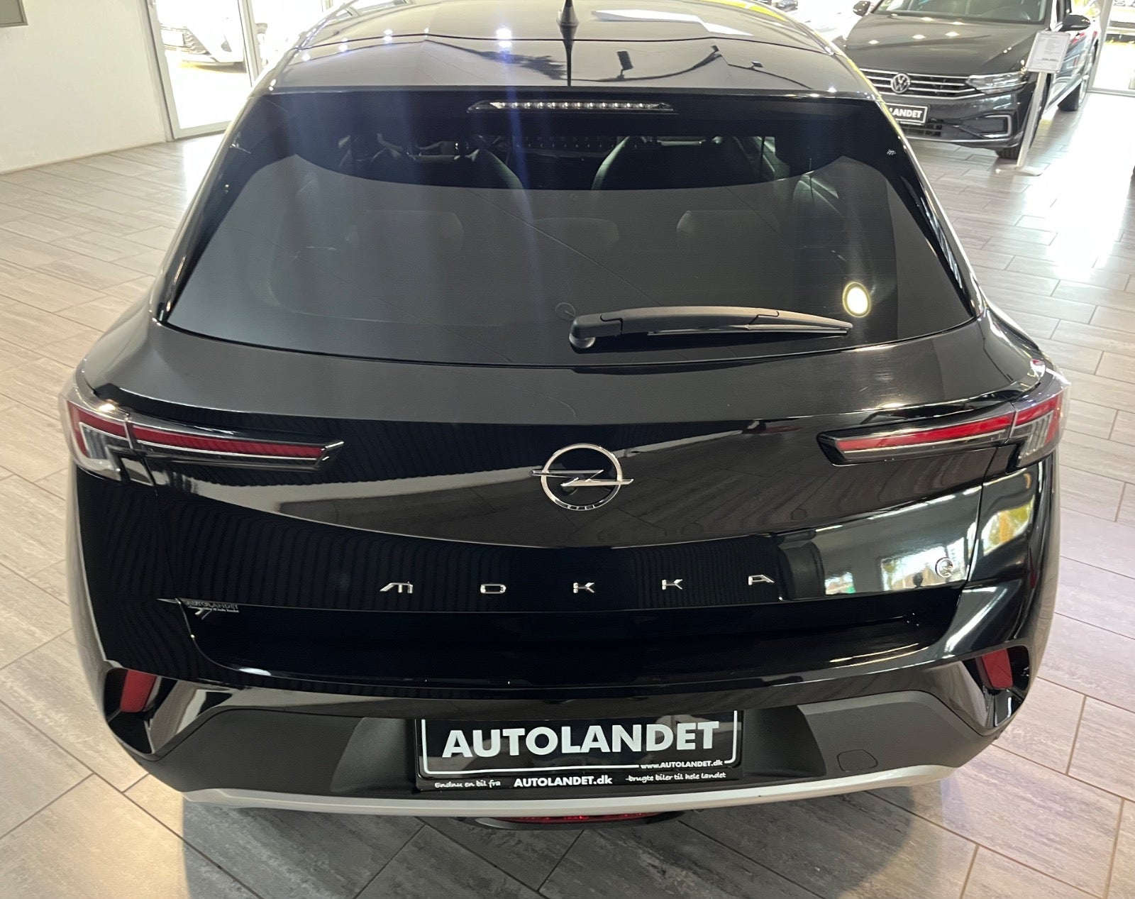 Opel Mokka-e Elegance