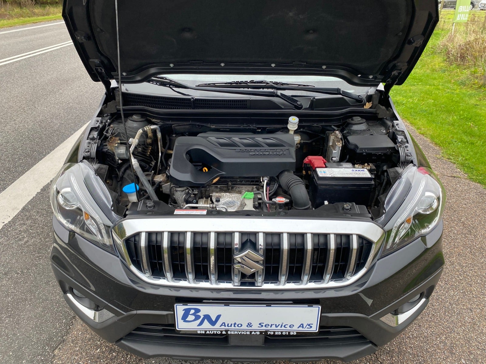 Suzuki S-Cross, Billede 23