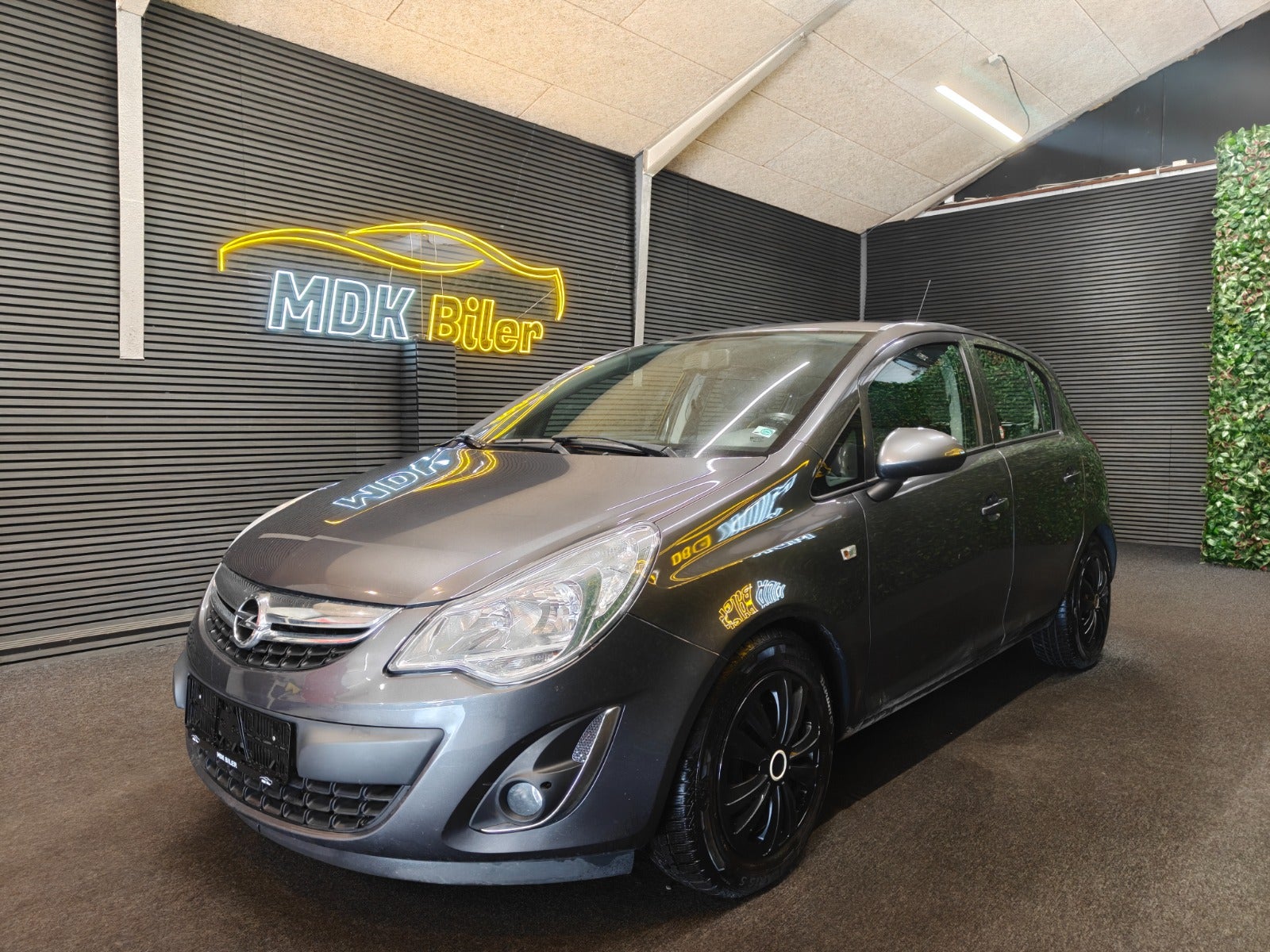 Billede af Opel Corsa 1,3 CDTi 95 Cosmo eco