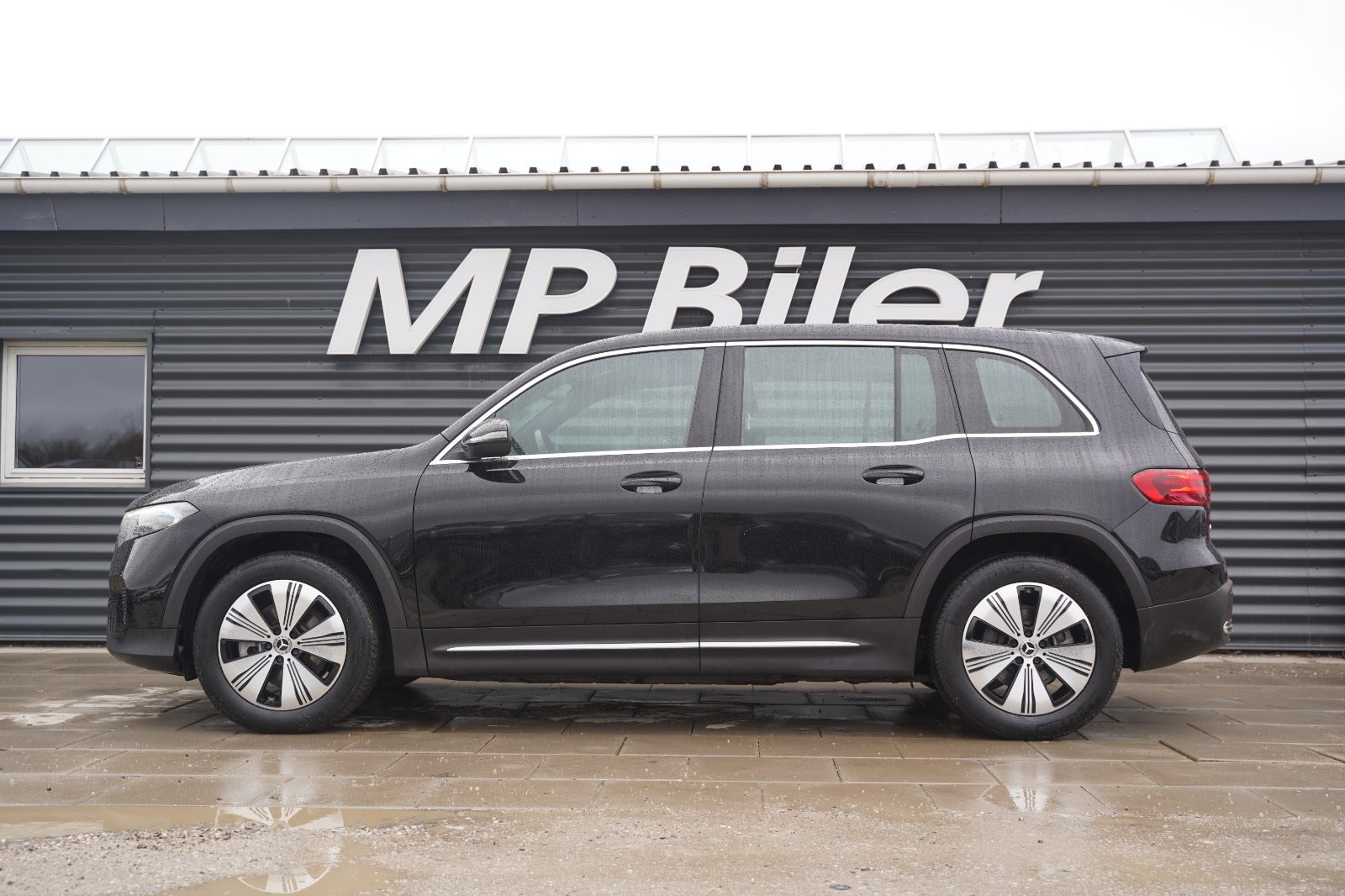 Billede af Mercedes EQB250+ Progressive