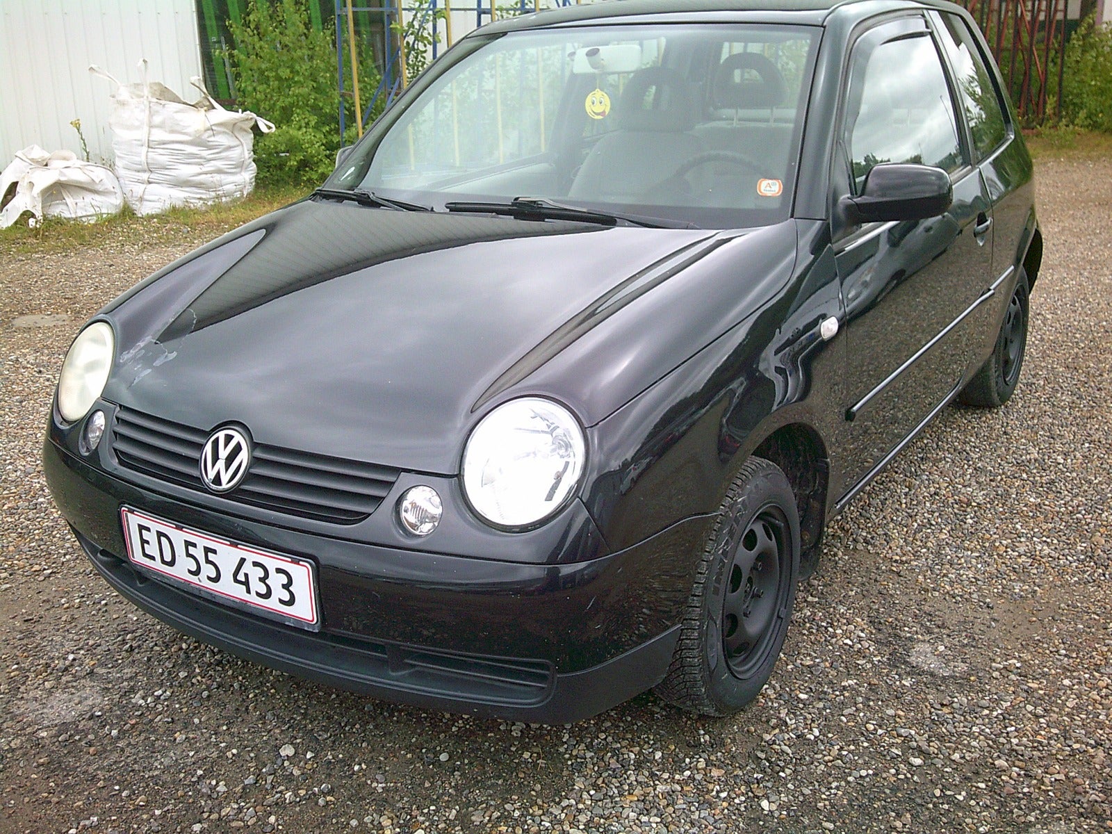 Volkswagen Lupo 1,4