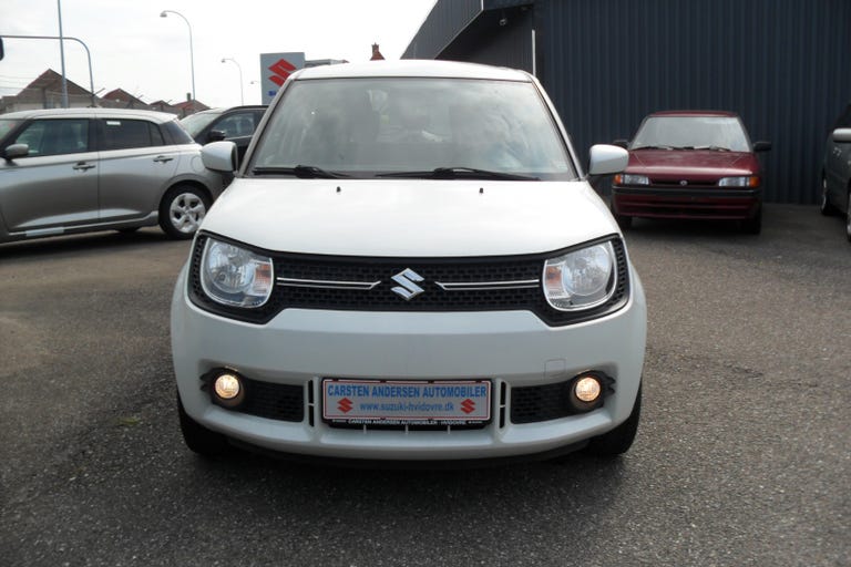 Suzuki Ignis Dualjet Club