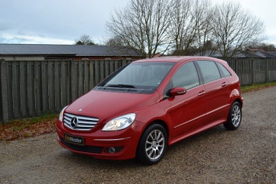 Mercedes B180 2,0 CDi 5d