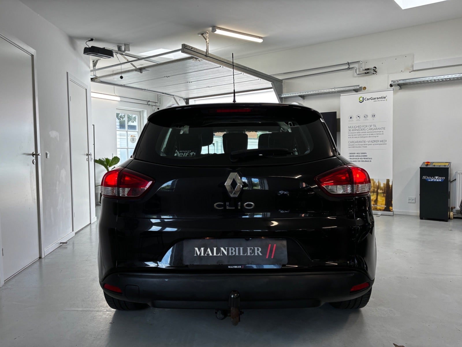 Billede af Renault Clio IV 0,9 TCe 90 Zen Sport Tourer