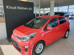 Kia Picanto Prestige Upgrade