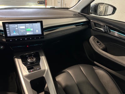 MG MG5 Luxury