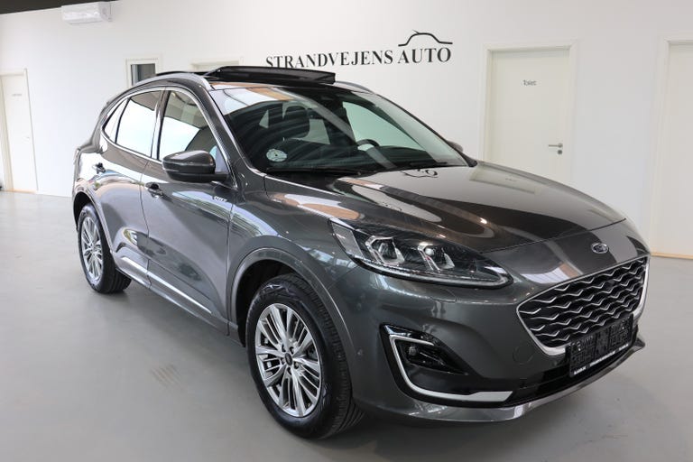 Ford Kuga PHEV Vignale CVT