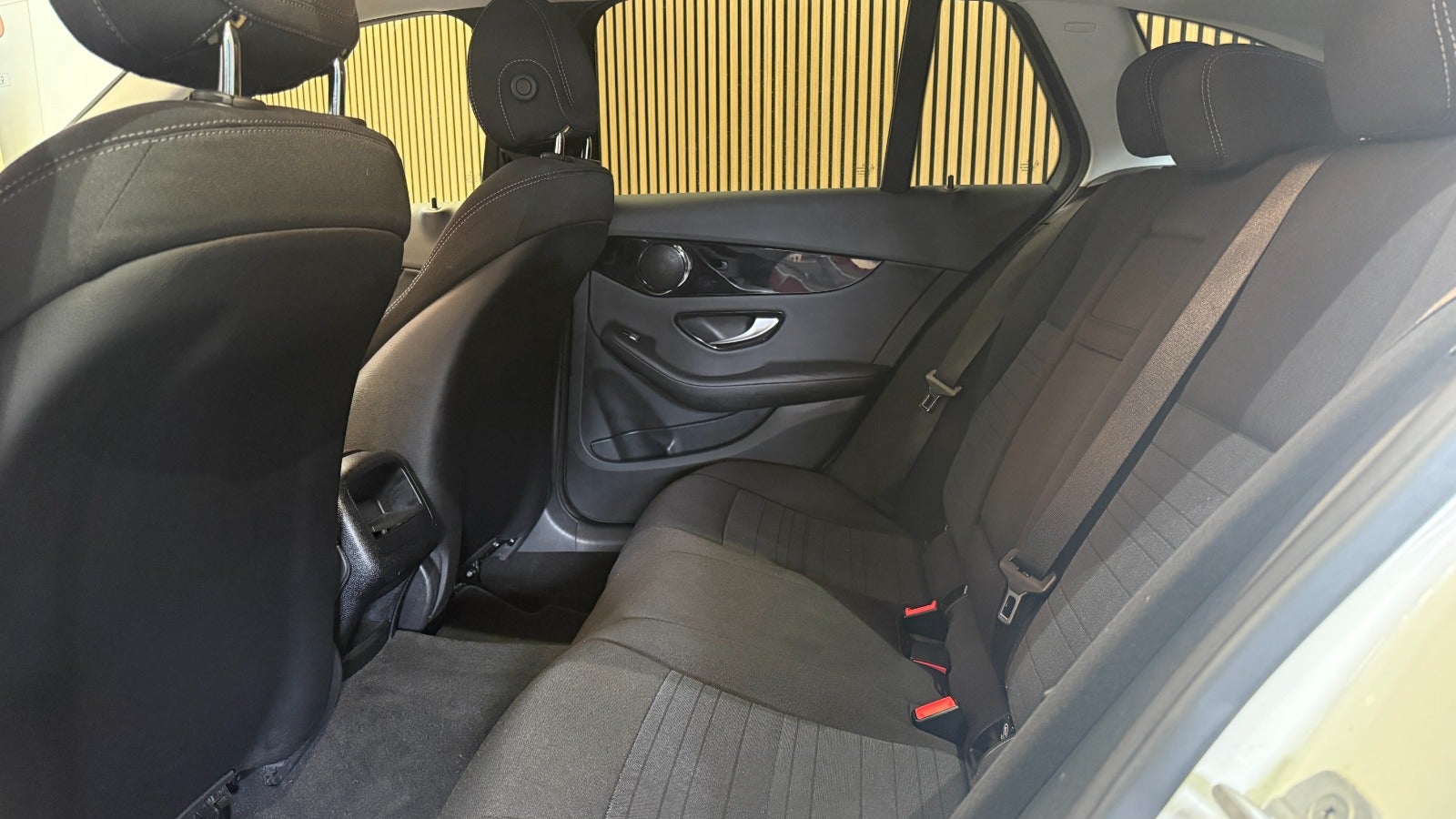 Billede af Mercedes C220 2,2 BlueTEC Avantgarde stc. aut.