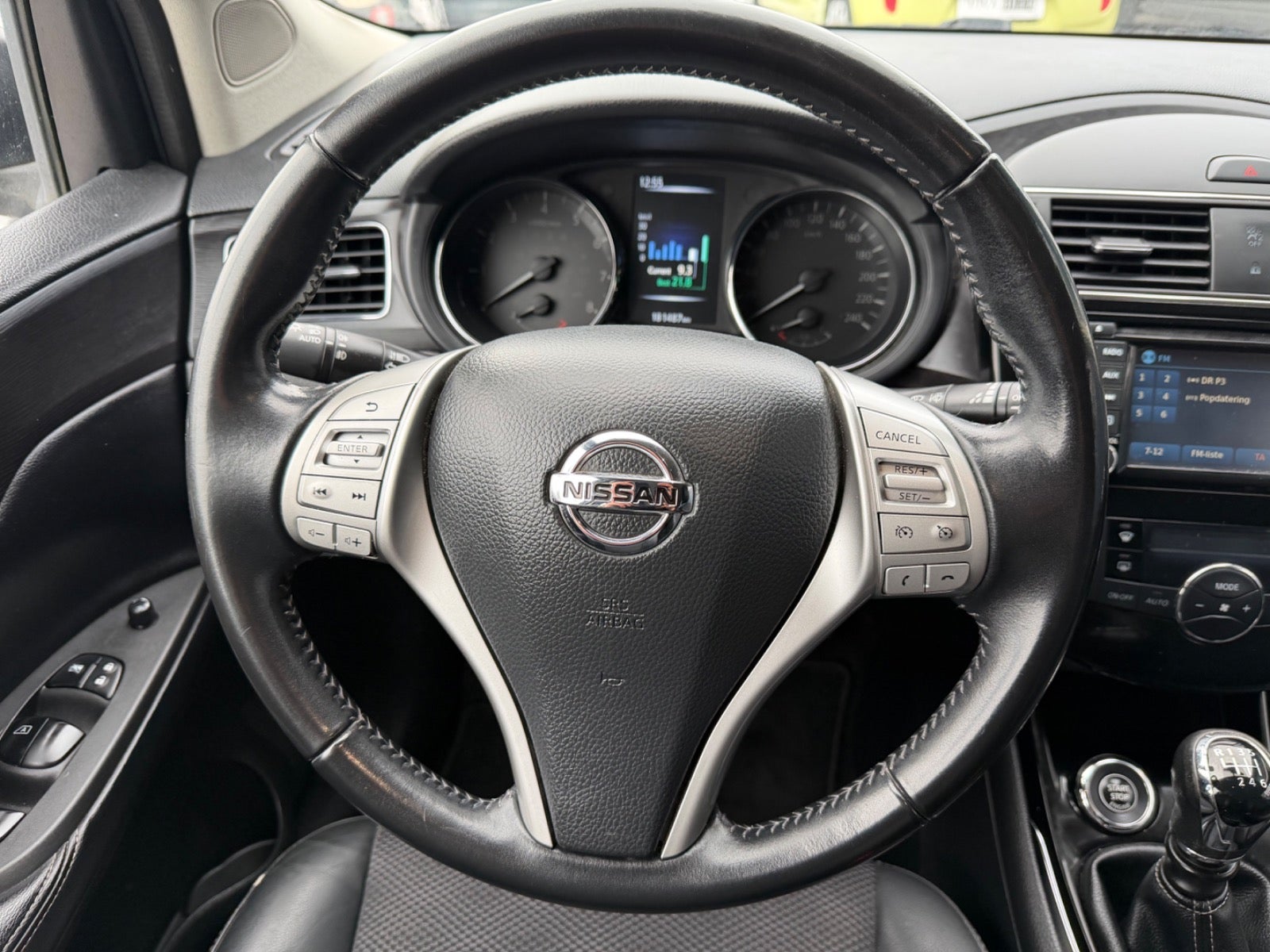 Billede af Nissan Pulsar 1,2 Dig-T 115 Acenta