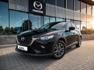 Mazda CX-3 2,0 SkyActiv-G 121 Vision 5d