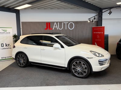 Porsche Cayenne S 4,8 Tiptr. 5d