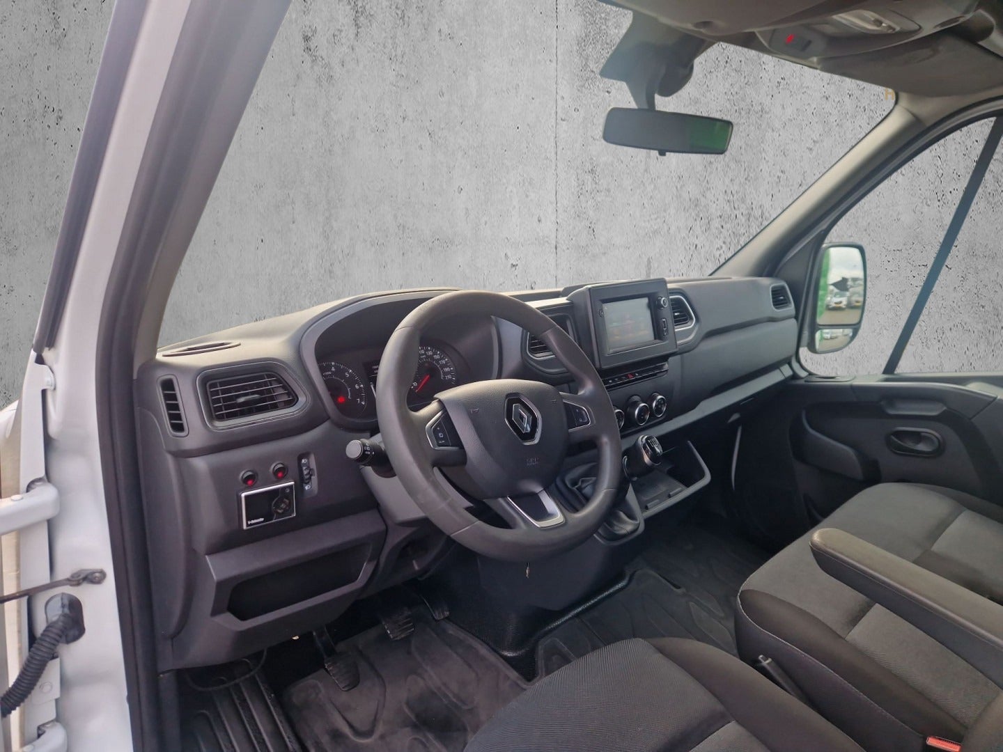 Billede af Renault Master III T35 2,3 dCi 165 Db.Kab m/lad RWD