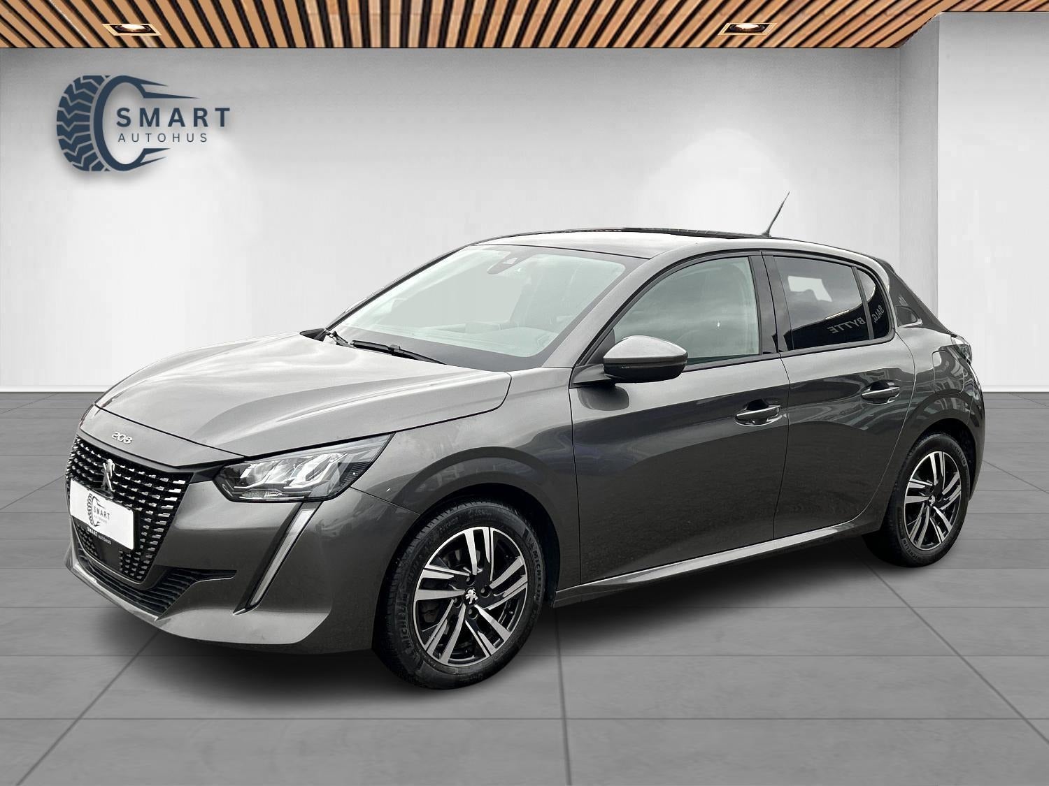 Billede af Peugeot 208 1,2 PureTech 100 Active