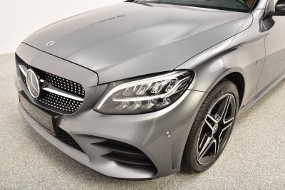 Mercedes C300 de AMG Line stc. aut.