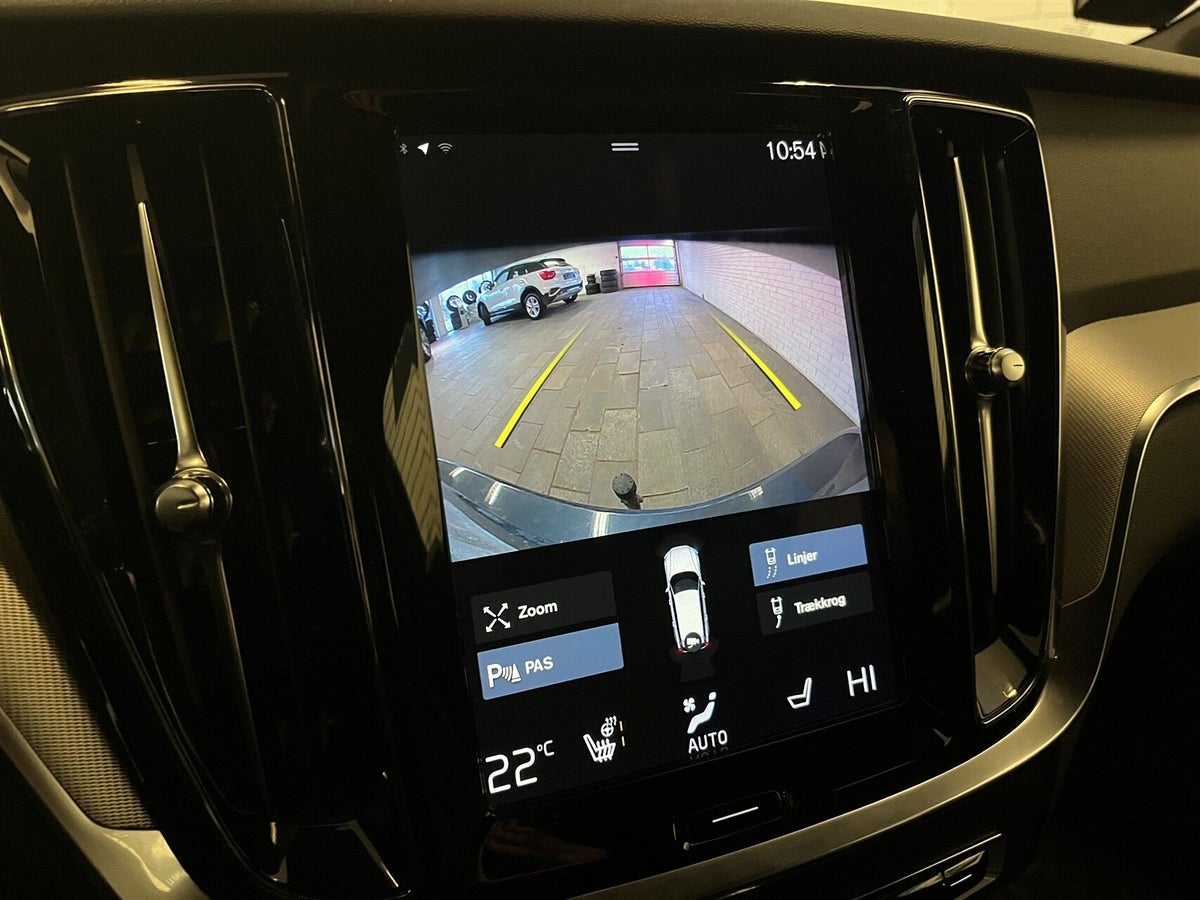 Volvo V60 T6 ReCharge R-Design aut. AWD billede 9