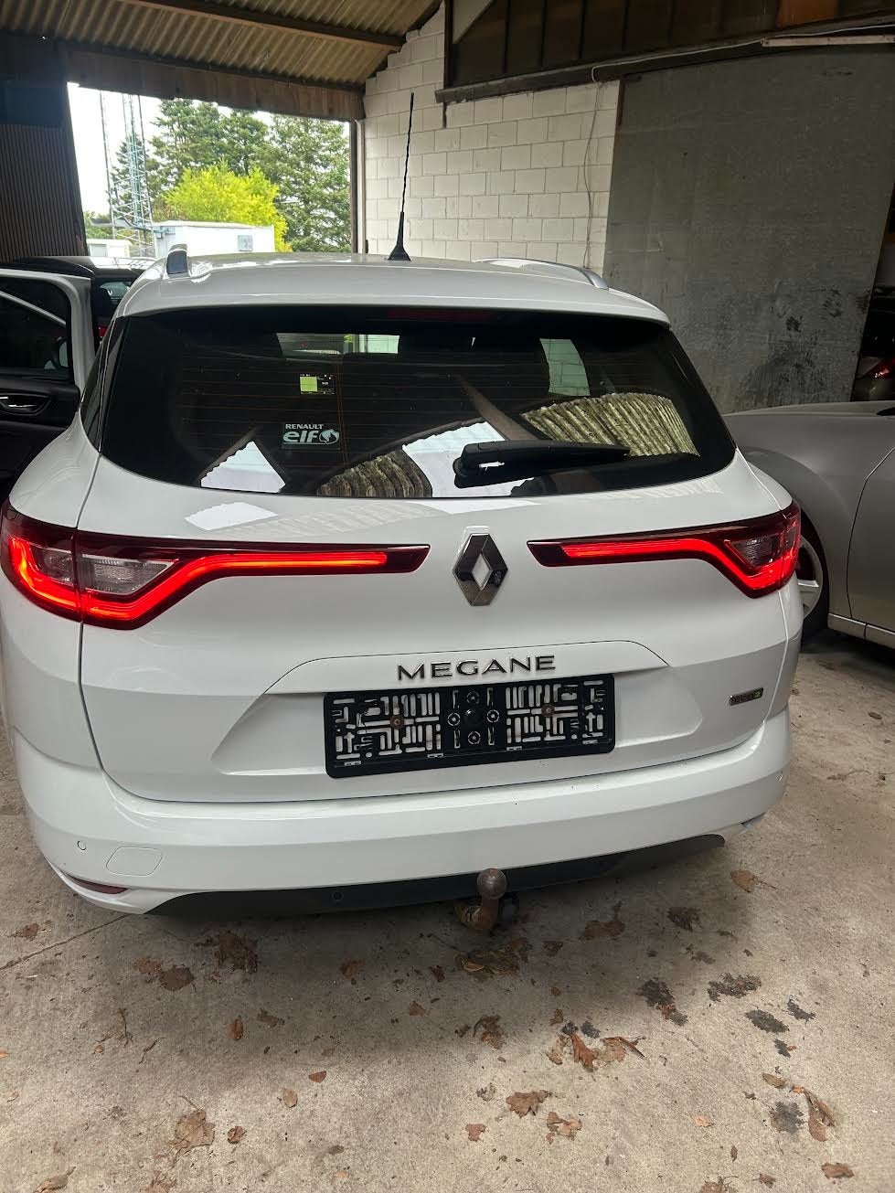 Renault Megane IV dCi 110 Zen Sport Tourer