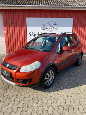 Suzuki SX4 1,5 GL-A 5d