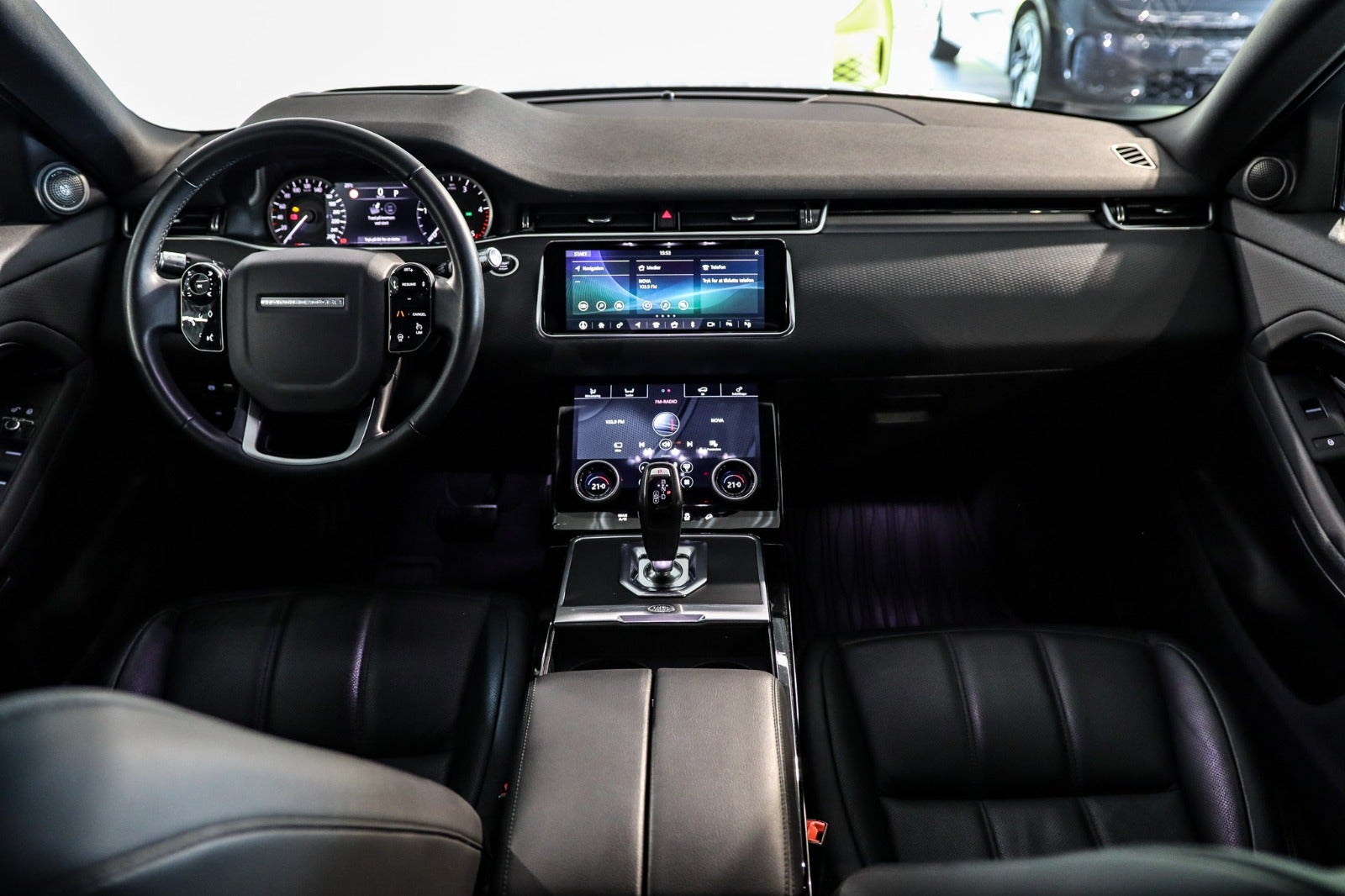Billede af Land Rover Range Rover Evoque 2,0 D240 S aut.