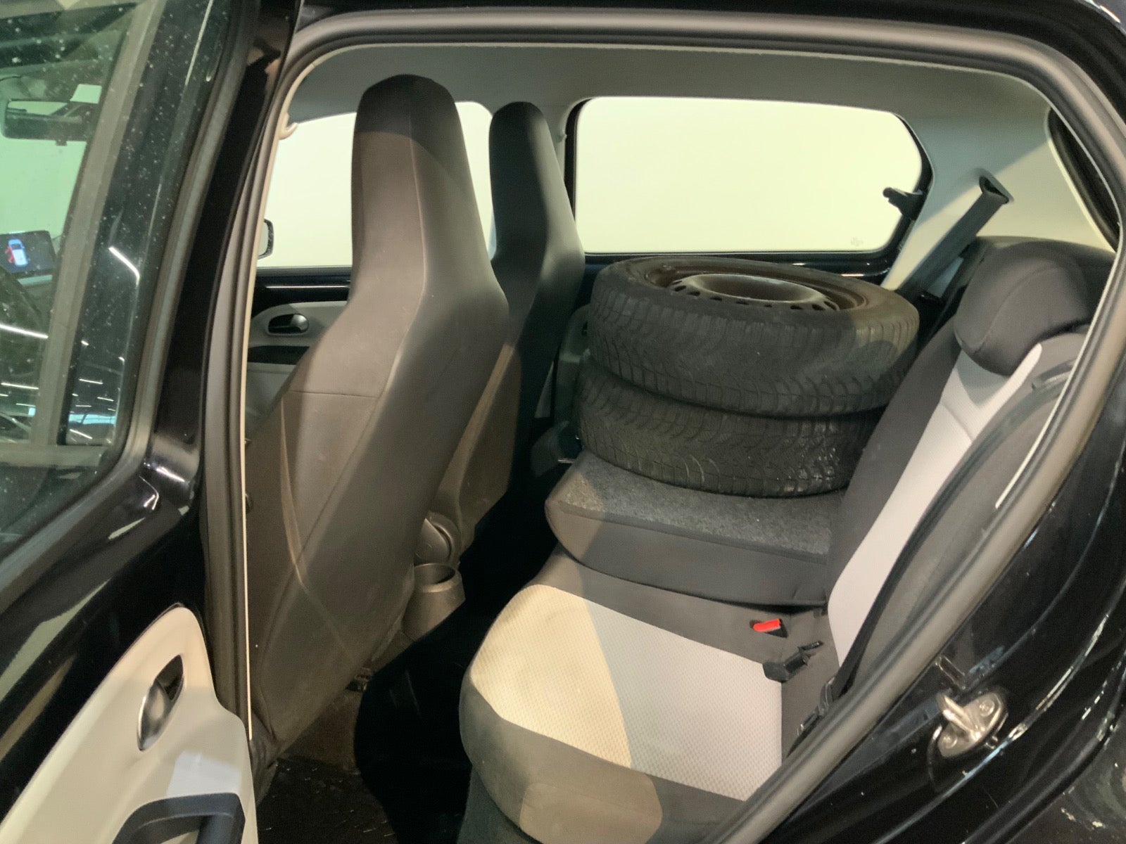 Seat Mii