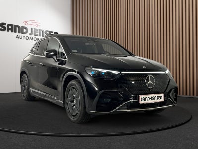 Mercedes EQE500 SUV AMG Line 4Matic