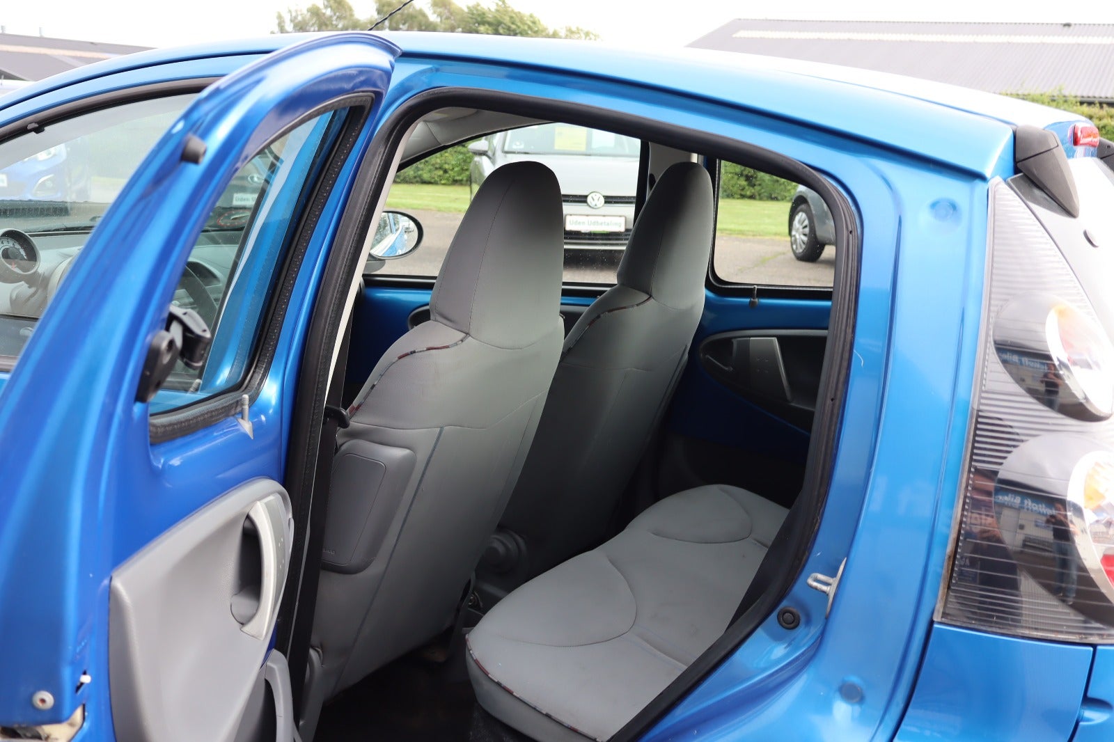 Billede af Citroën C1 1,0i Exclusive