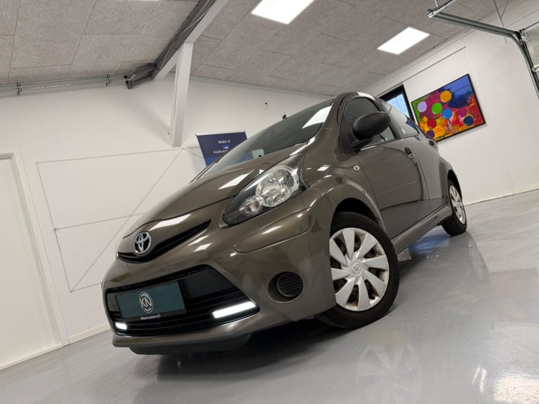Toyota Aygo VVT-i T1
