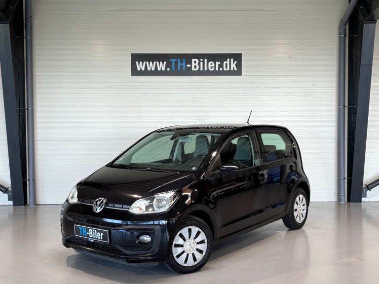 VW Up! MPi 60 Move Up! BMT