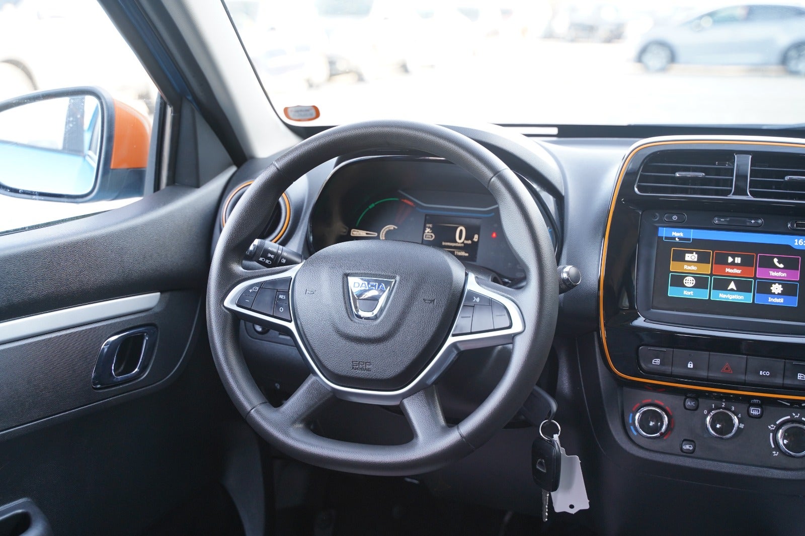 Billede af Dacia Spring  Comfort+