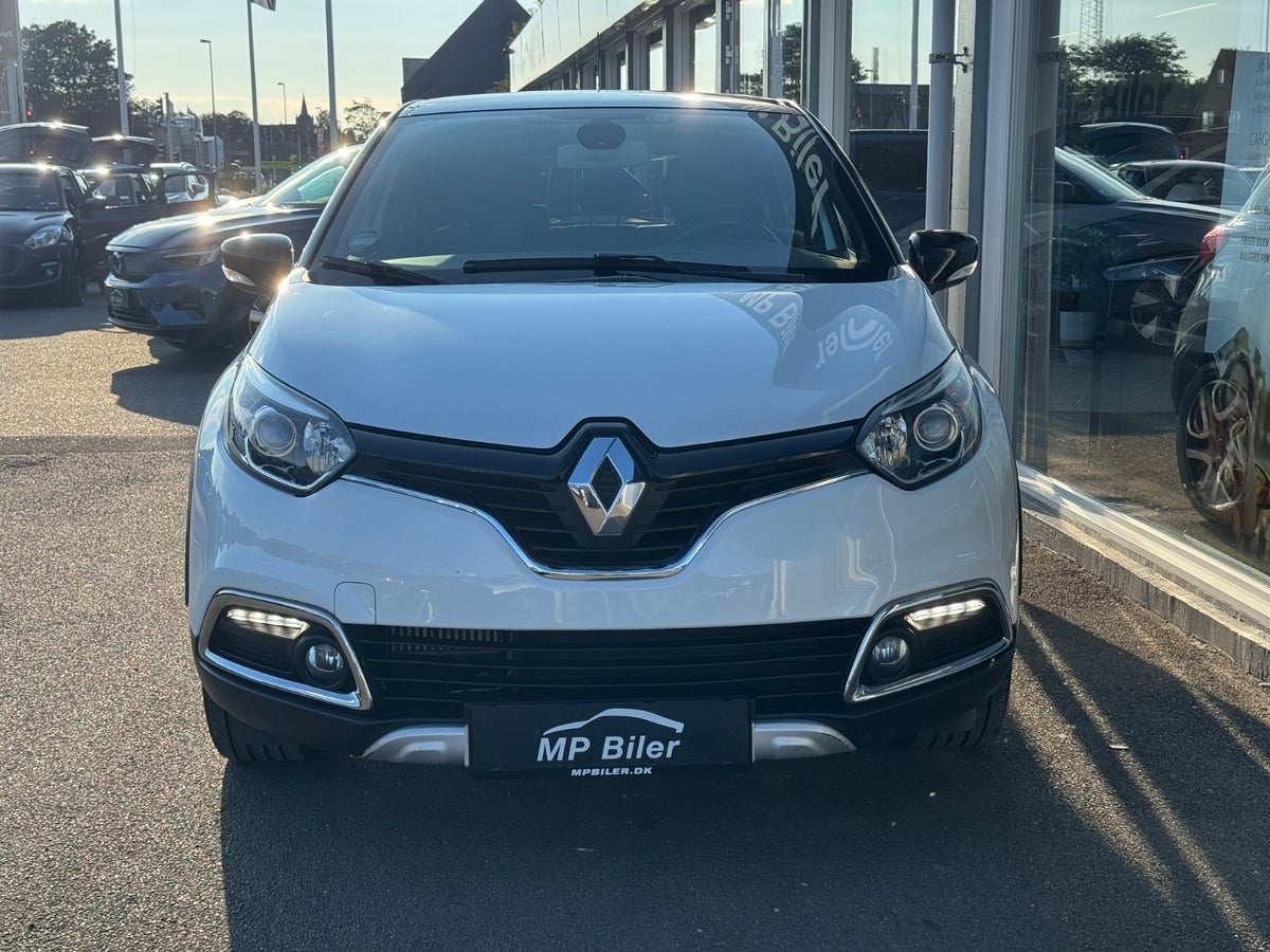 Billede af Renault Captur 0,9 TCe 90 Zen