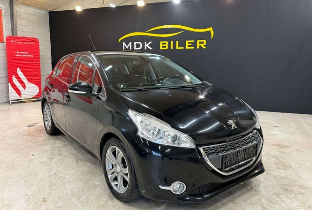 Peugeot 208 1,6 e-HDi 114 Allure