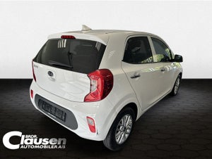 Kia Picanto Prestige Upgrade