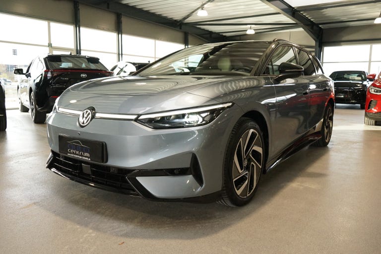 VW ID.7 Style S Tourer