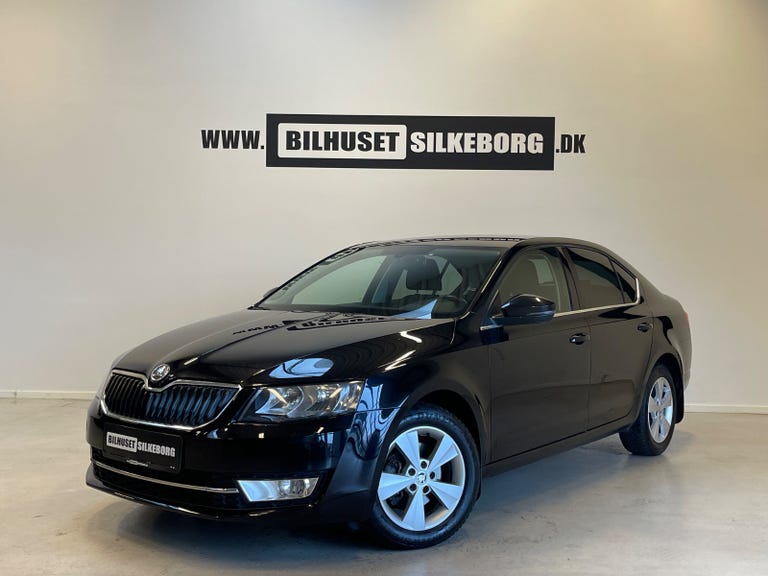 Skoda Octavia TSi 140 Active