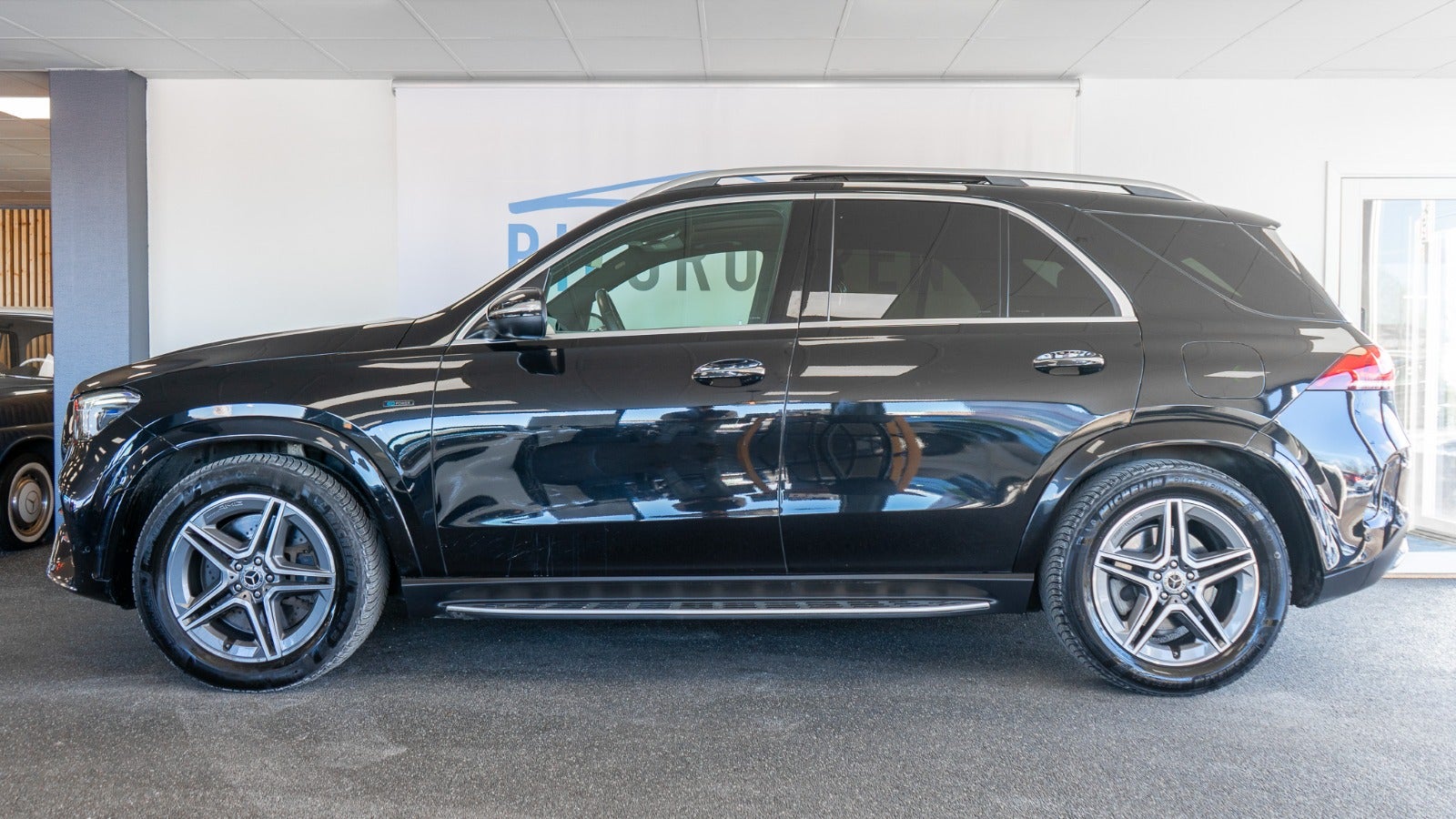 Billede af Mercedes GLE350 de 2,0 AMG Line aut. 4Matic