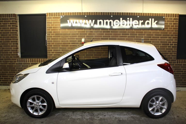 Ford Ka Trend+