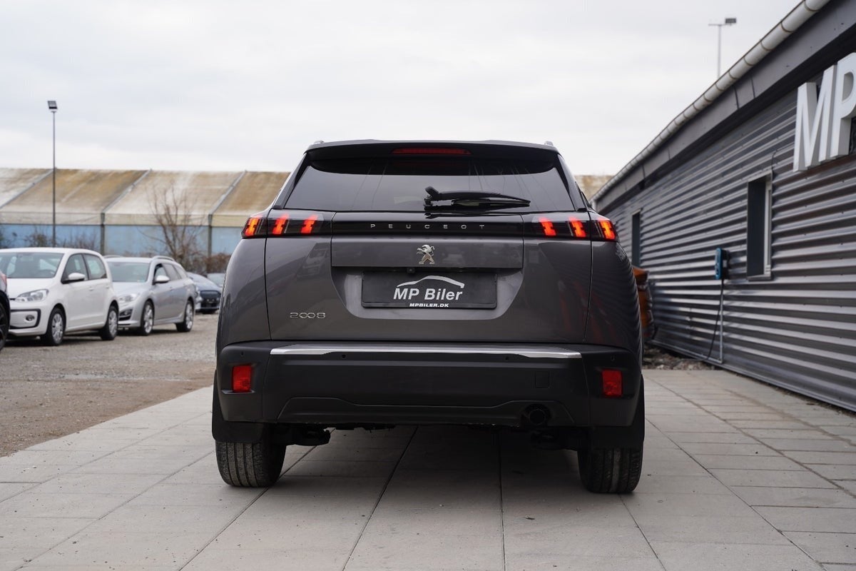 Billede af Peugeot 2008 1,5 BlueHDi 100 Allure Pack
