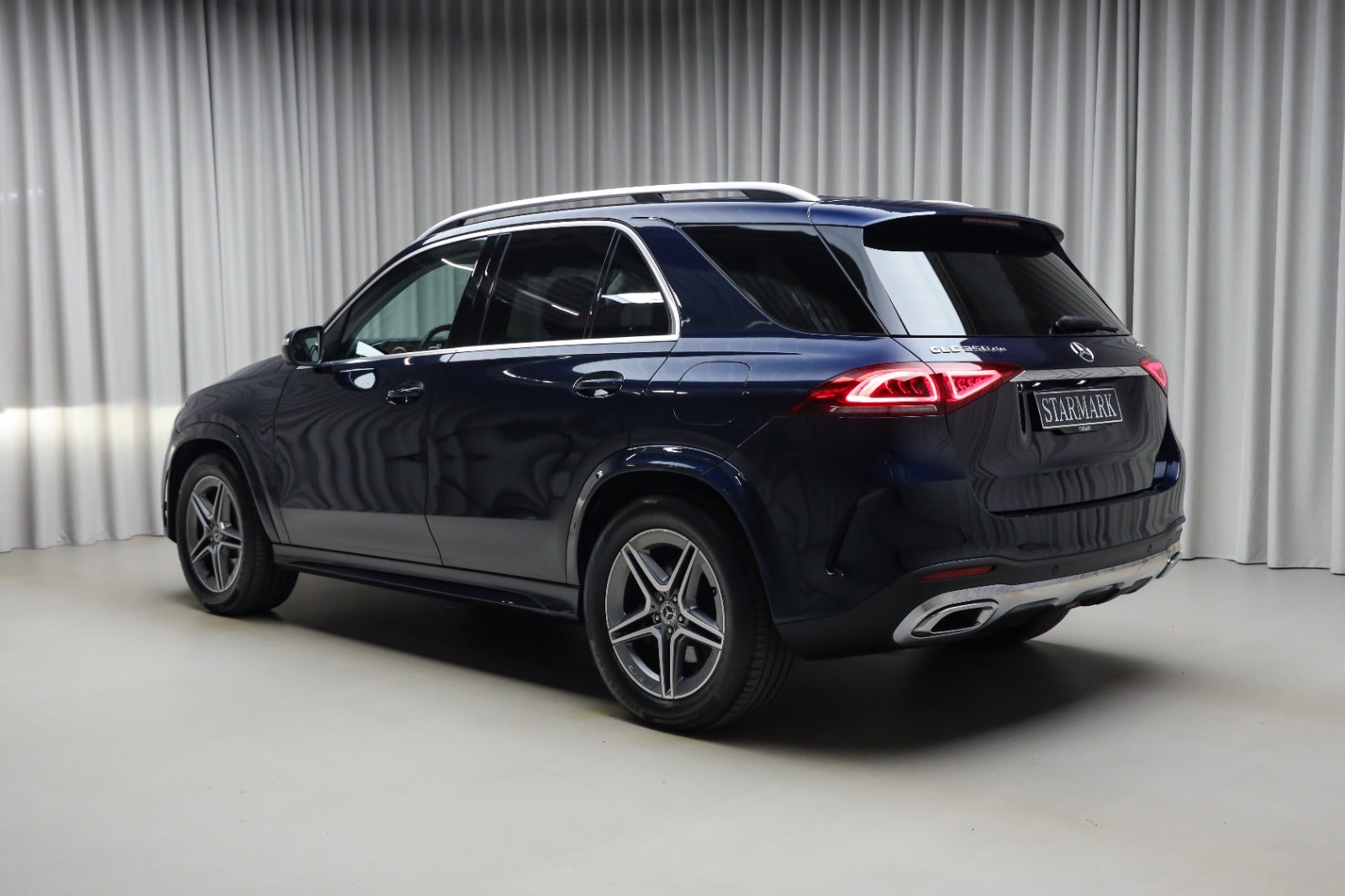 Mercedes-Benz GLE 350 de (3/8)