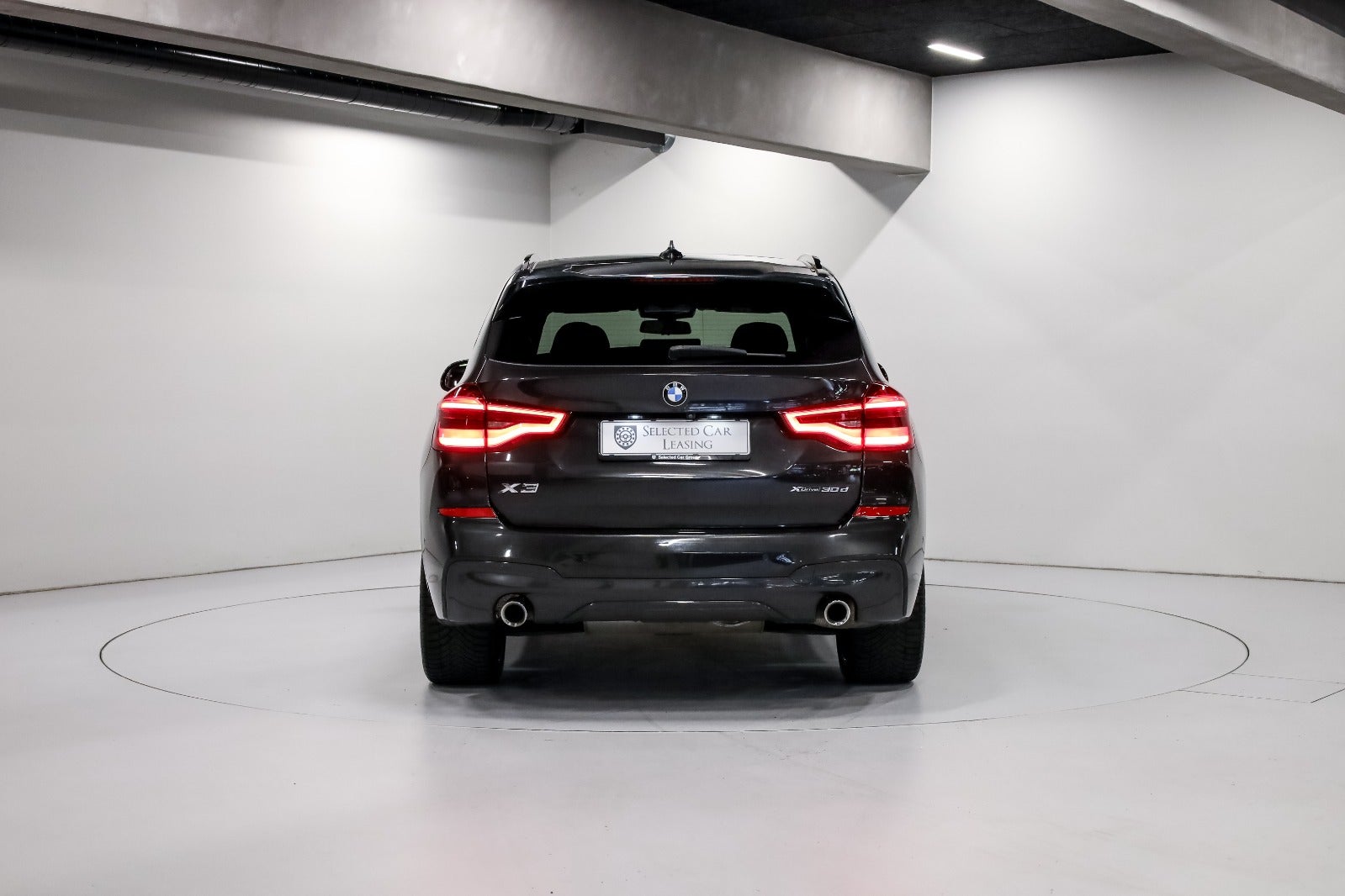 BMW X3 3,0 xDrive30d M-Sport aut.