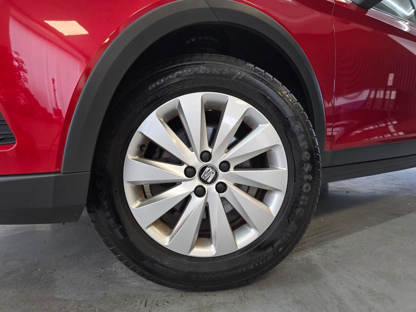Billede af Seat Arona 1,0 TSi 95 Style
